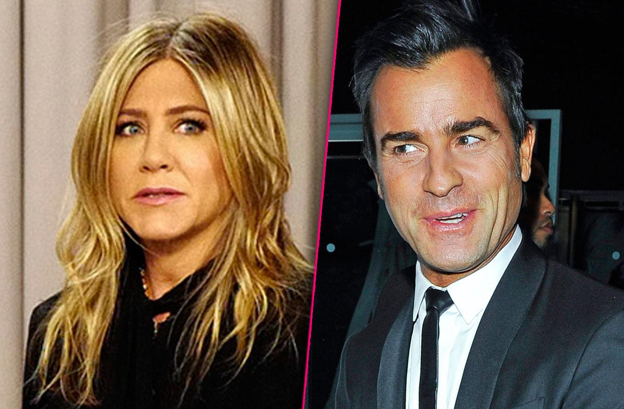 jennifer aniston diet justin theroux feud