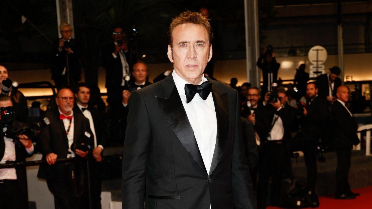 Photo of Nicolas Cage