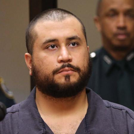 //george zimmerman weapons pp