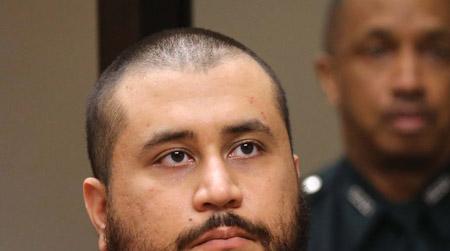 //george zimmerman weapons pp
