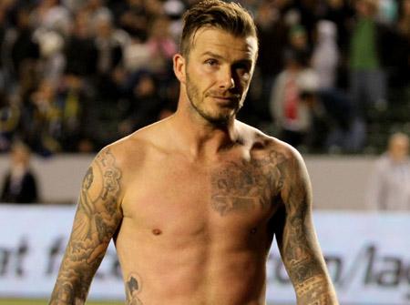 Bye Bye Becks! David Beckham Announces He’s Retiring From Soccer