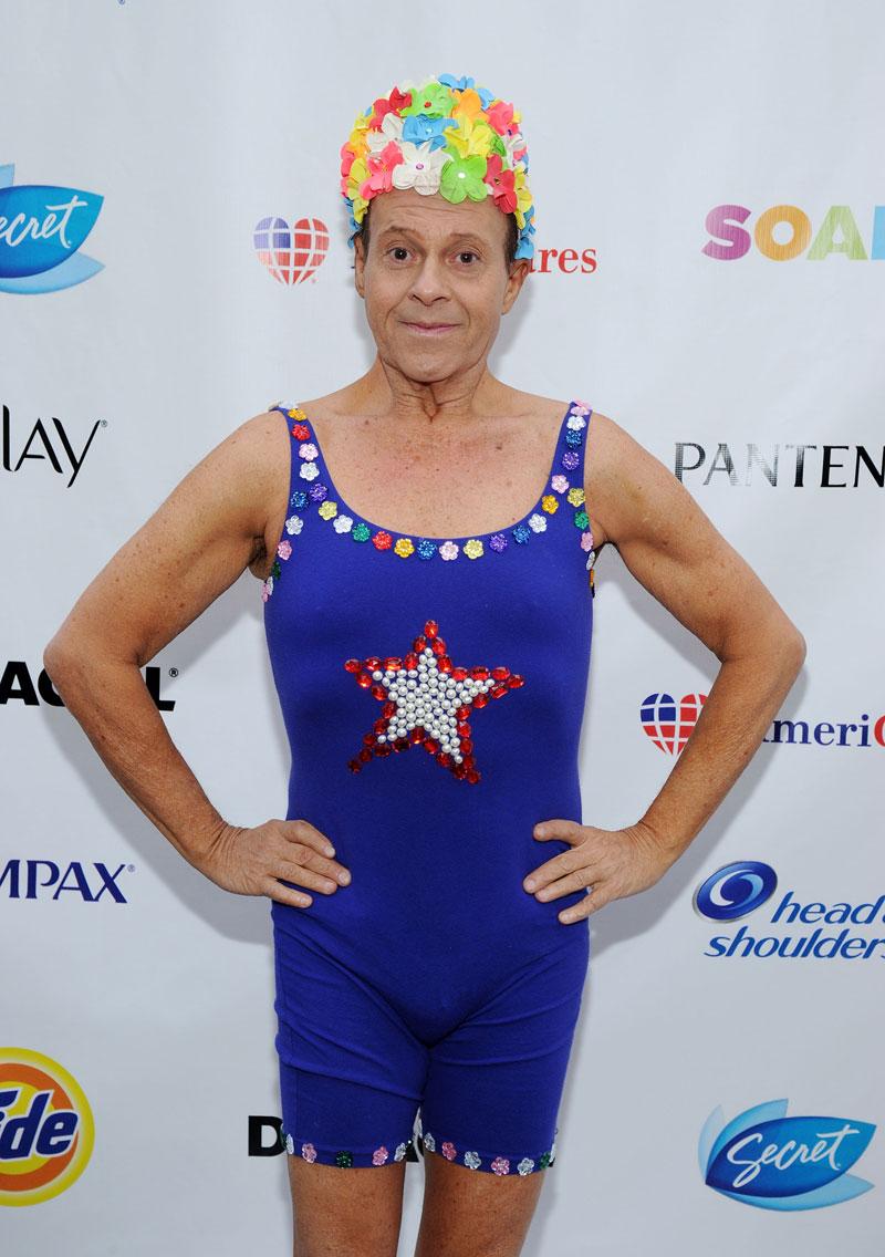 Richard Simmons Welfare Check LAPD Hostage