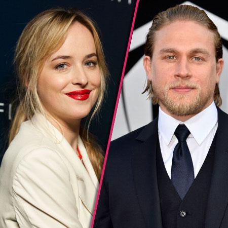 //dakota johnson charlie hunnam