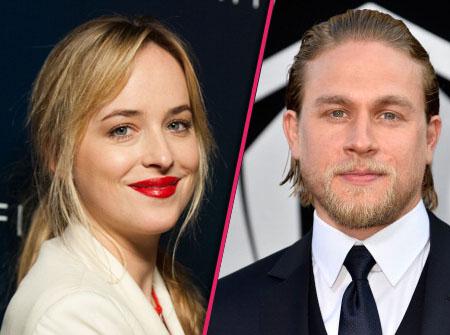 //dakota johnson charlie hunnam