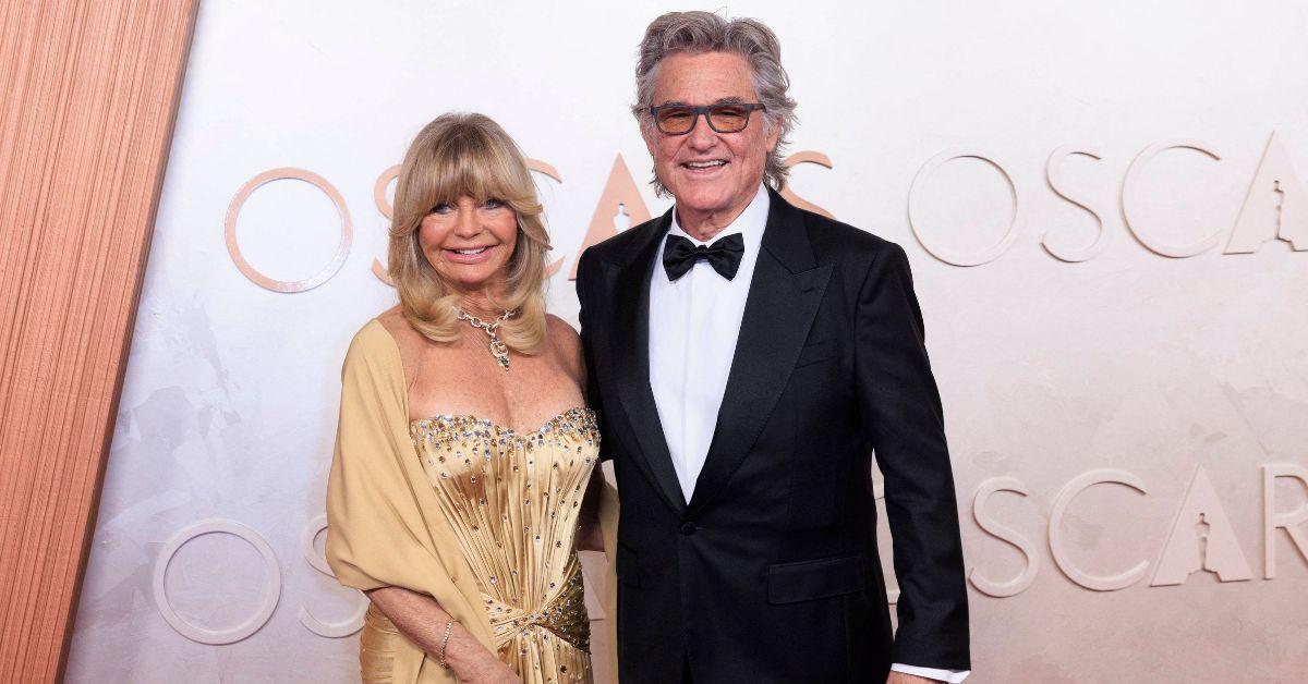 Kurt Russell and Goldie Hawn's Marriage After 40 Years Together