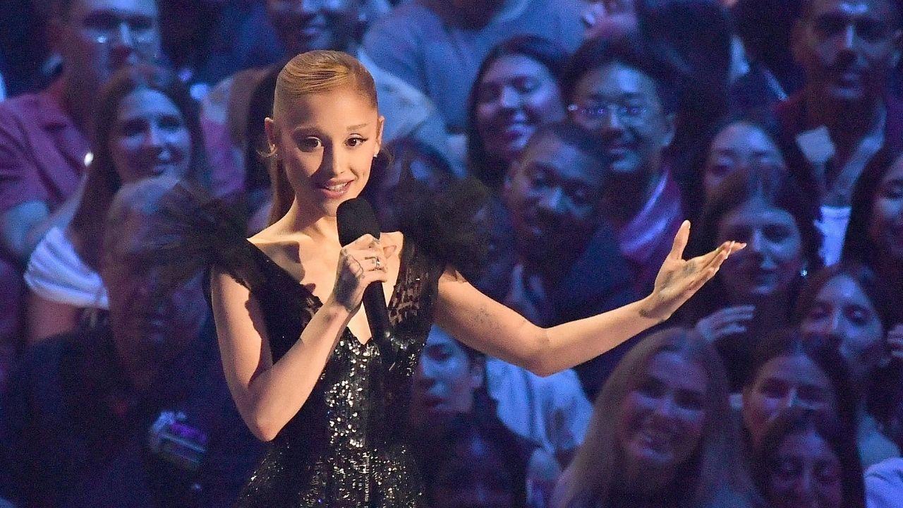 Photo of Ariana Grande