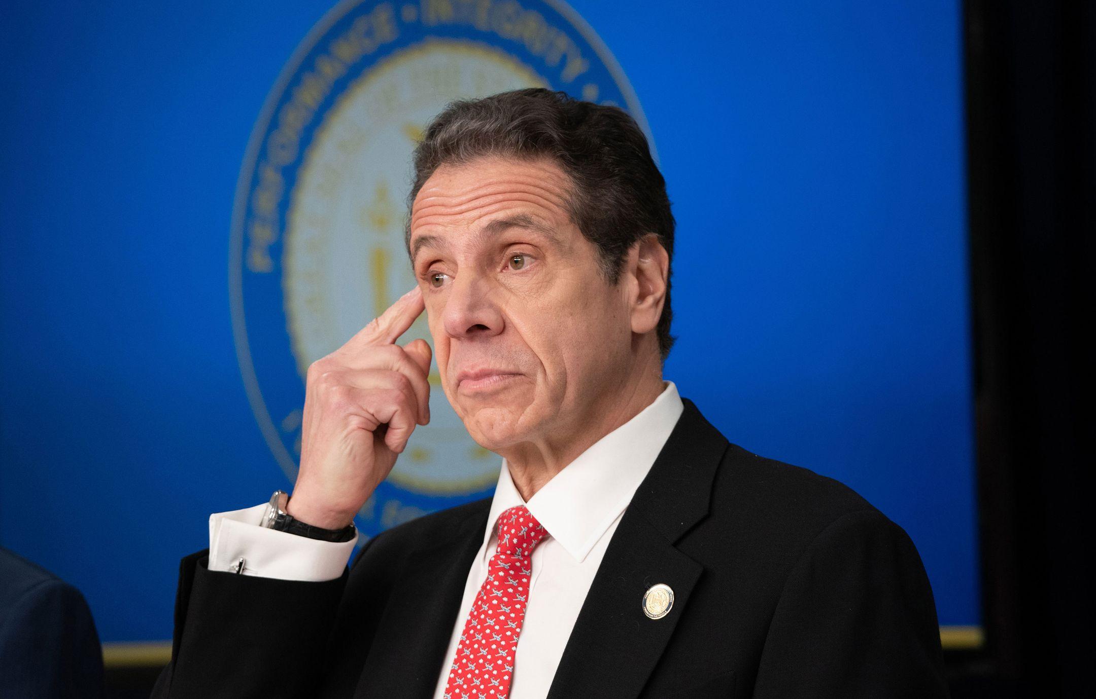 andrew cuomo gallery