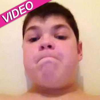 //terminally ill boy video viral