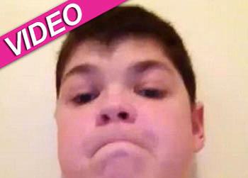 //terminally ill boy video viral