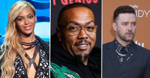 beyonce timbaland justintimberlake pp
