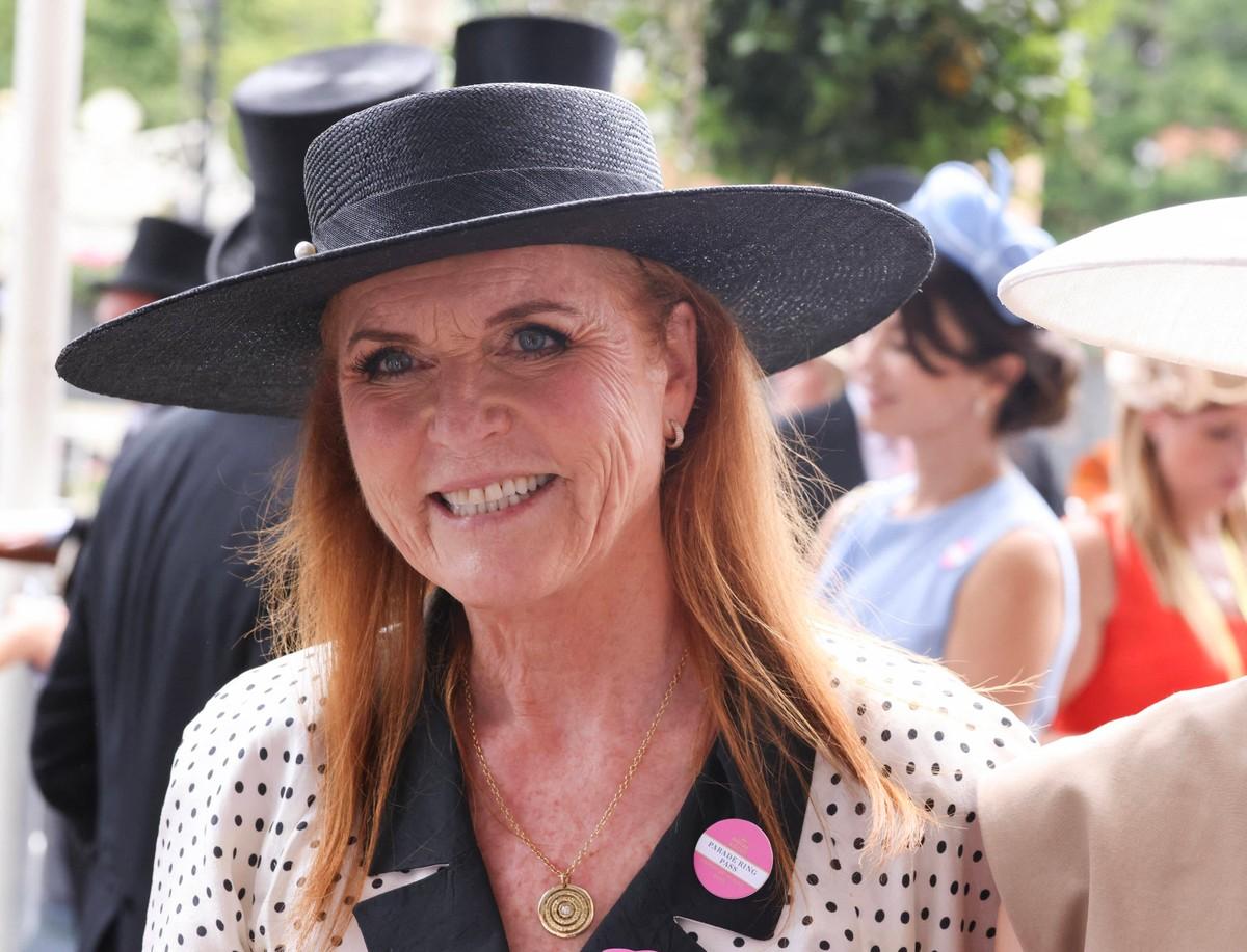 Sarah Ferguson was allegedly spotted staying at a luxury Austrian ski chalet as scrutiny surrounding ex-Prince Andrew continues.