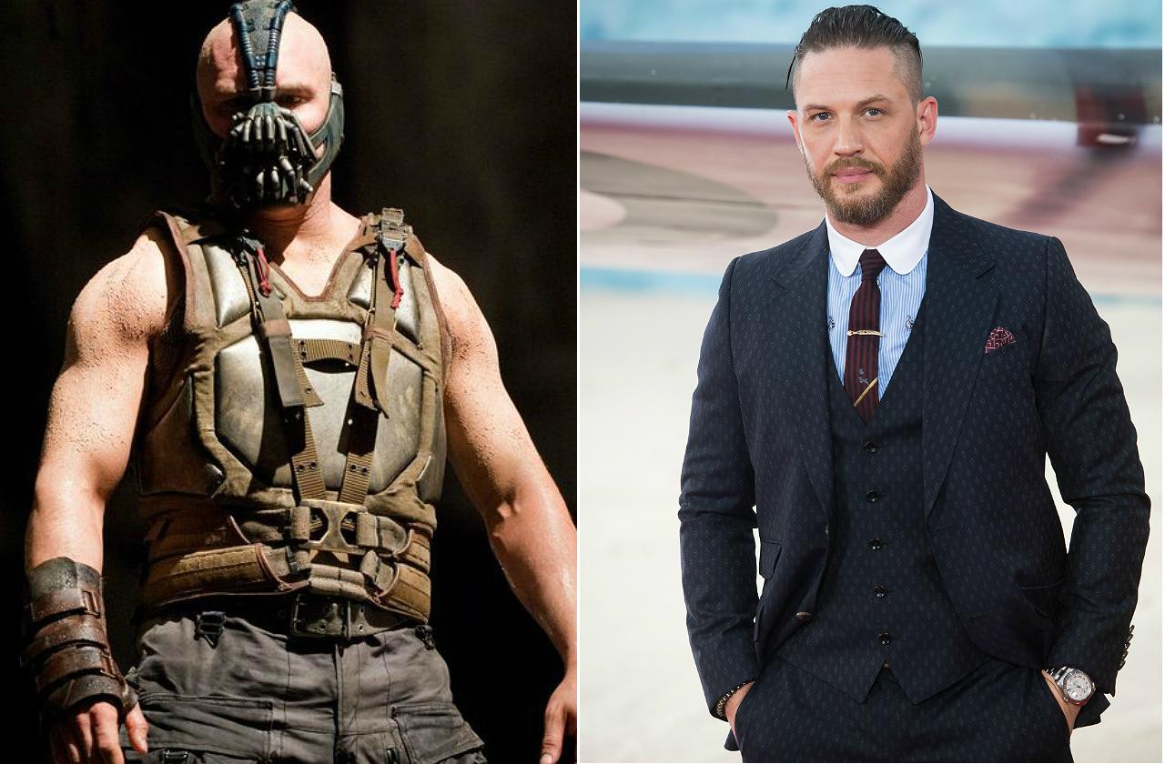 tom hardy dark knight rises