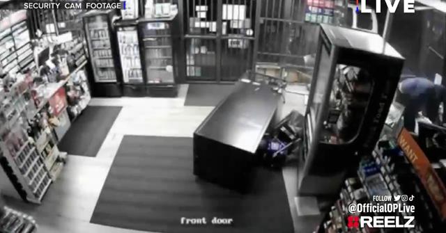 Oregon Police Searching For Two Suspects Accused Of Stealing ATM