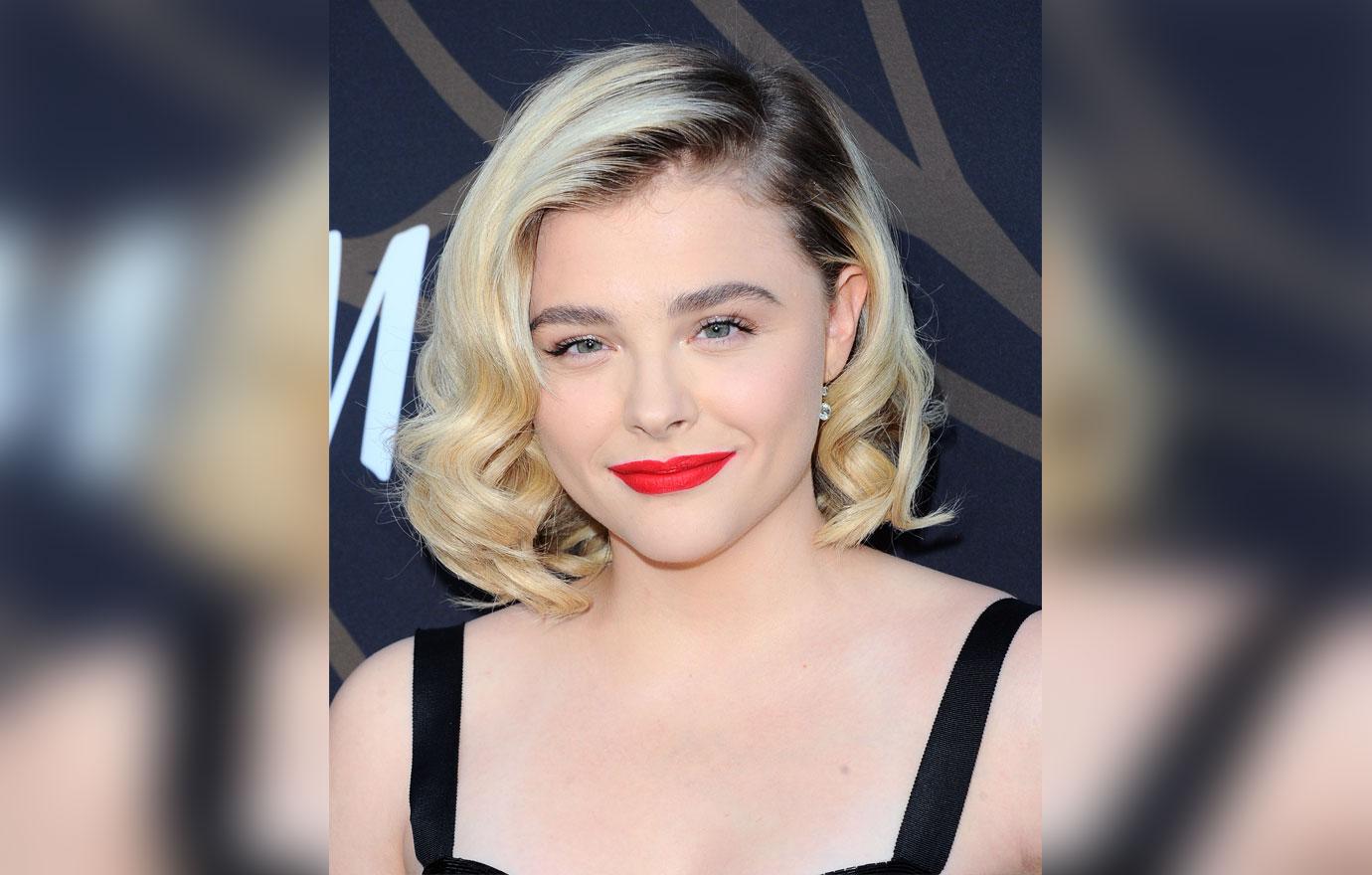 Chloë Grace Moretz Plastic Surgery Speculation Nose Job & Lip Fillers