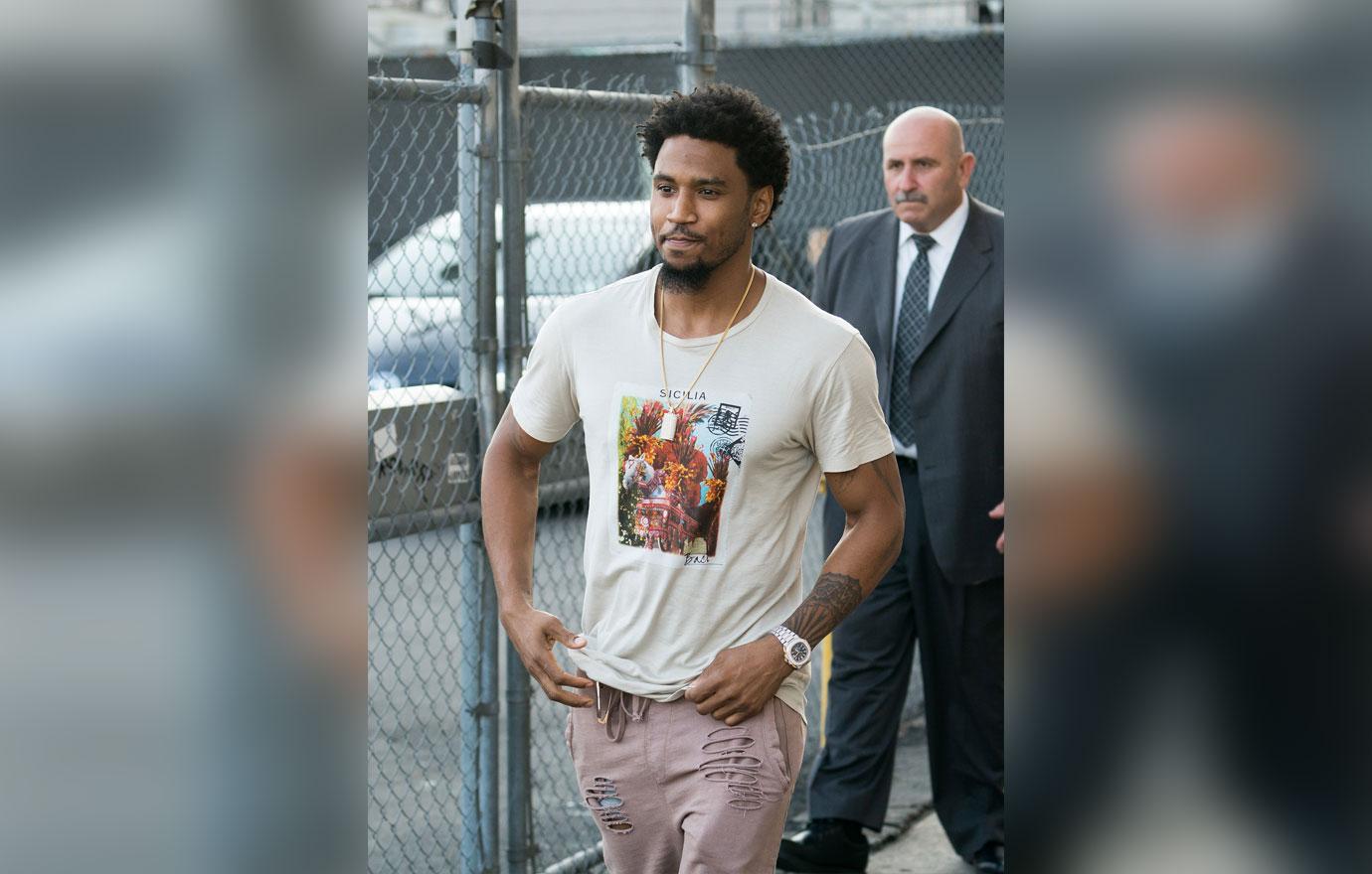 trey songz sued battery bartender