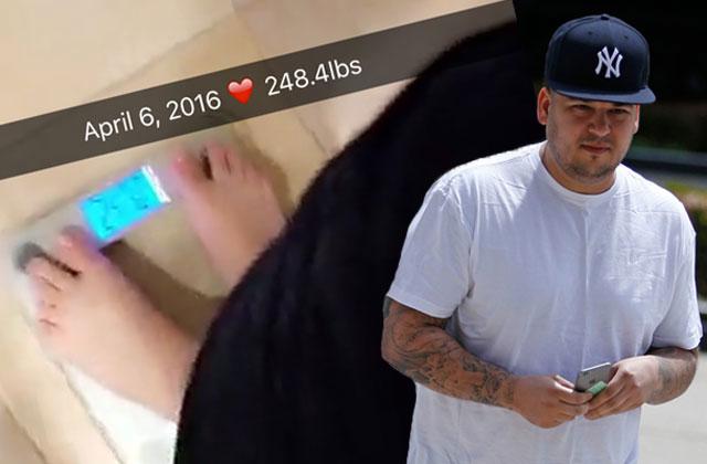 Rob Kardashian Weight Loss Photos: Transformation Pictures