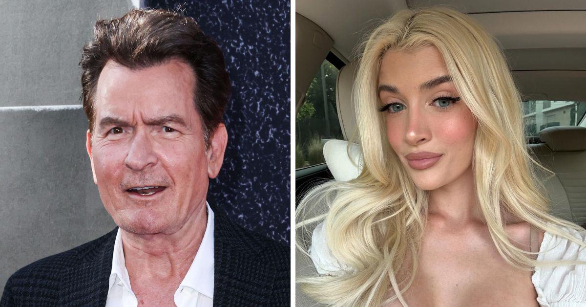 Photo of Charlie Sheen, Sami Sheen