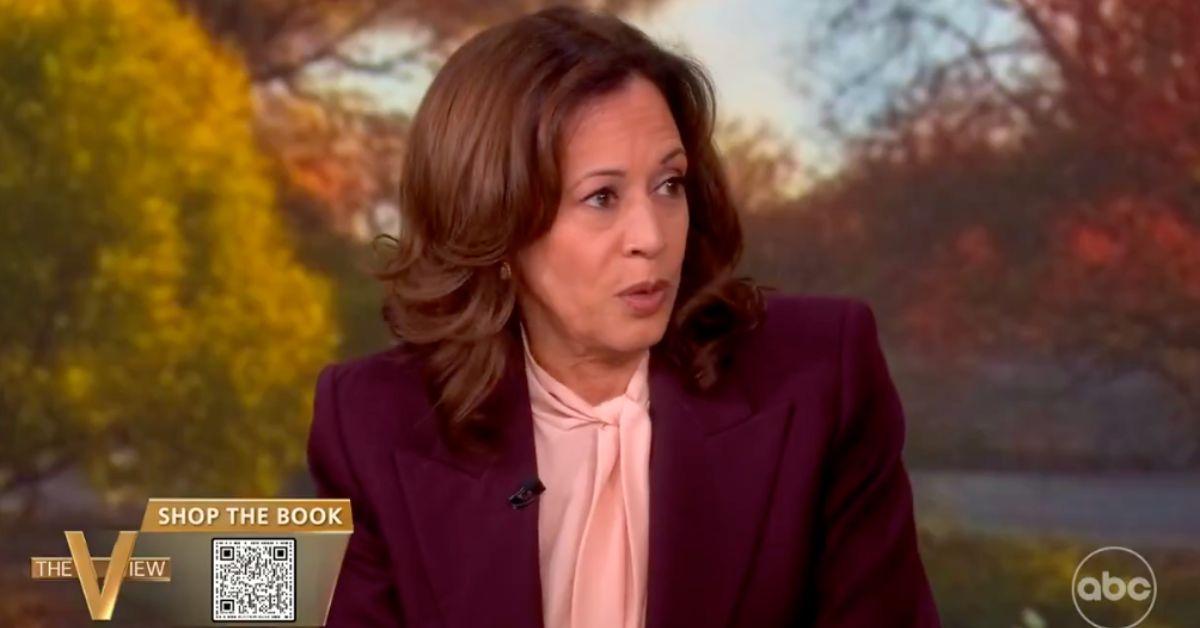 Photo of Kamala Harris
