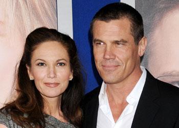Diane Lane and husband Josh Brolin divorce