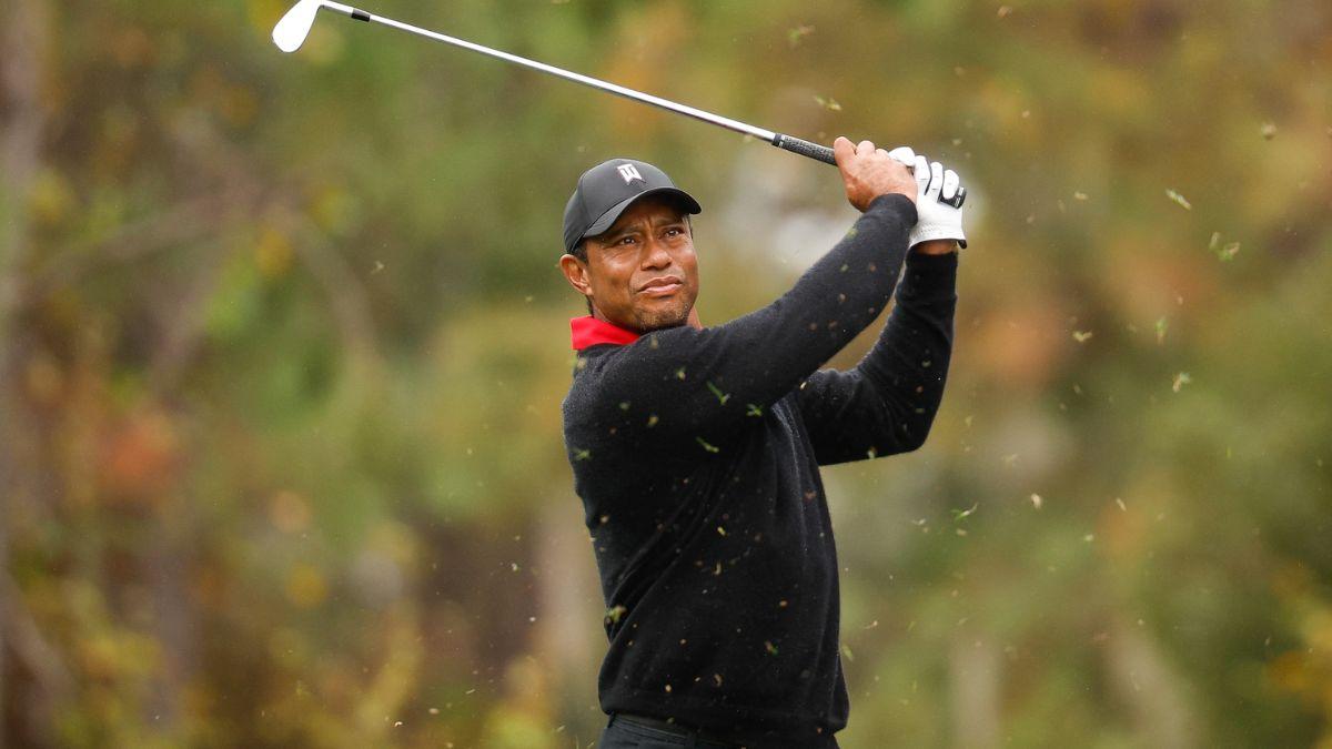 Photo of Tiger Woods