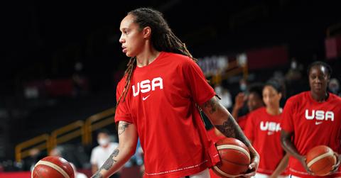 brittney griner looks nervous preliminary hearing before trial pp