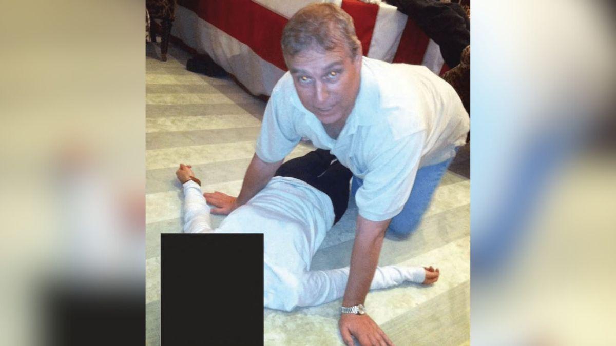 Photo of Andrew Windsor