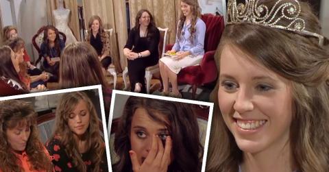 //jill duggar wedding shower