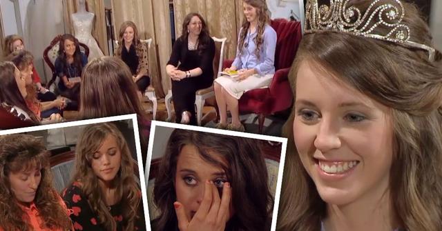//jill duggar wedding shower