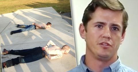 Patrick Hale Branded Hero By Cops After Capturing Tennessee Fugitives