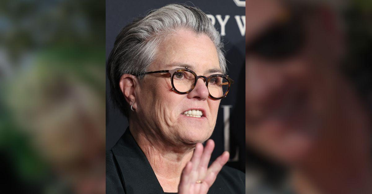 Photo of Rosie O'Donnell
