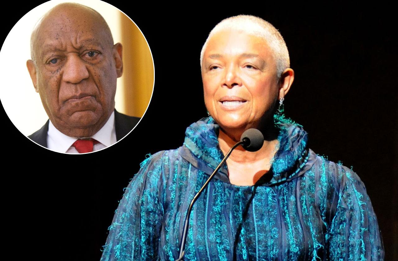 Bill Cosby Wife Complaint Judge