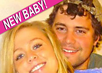 //levi johnston baby breeze beretta