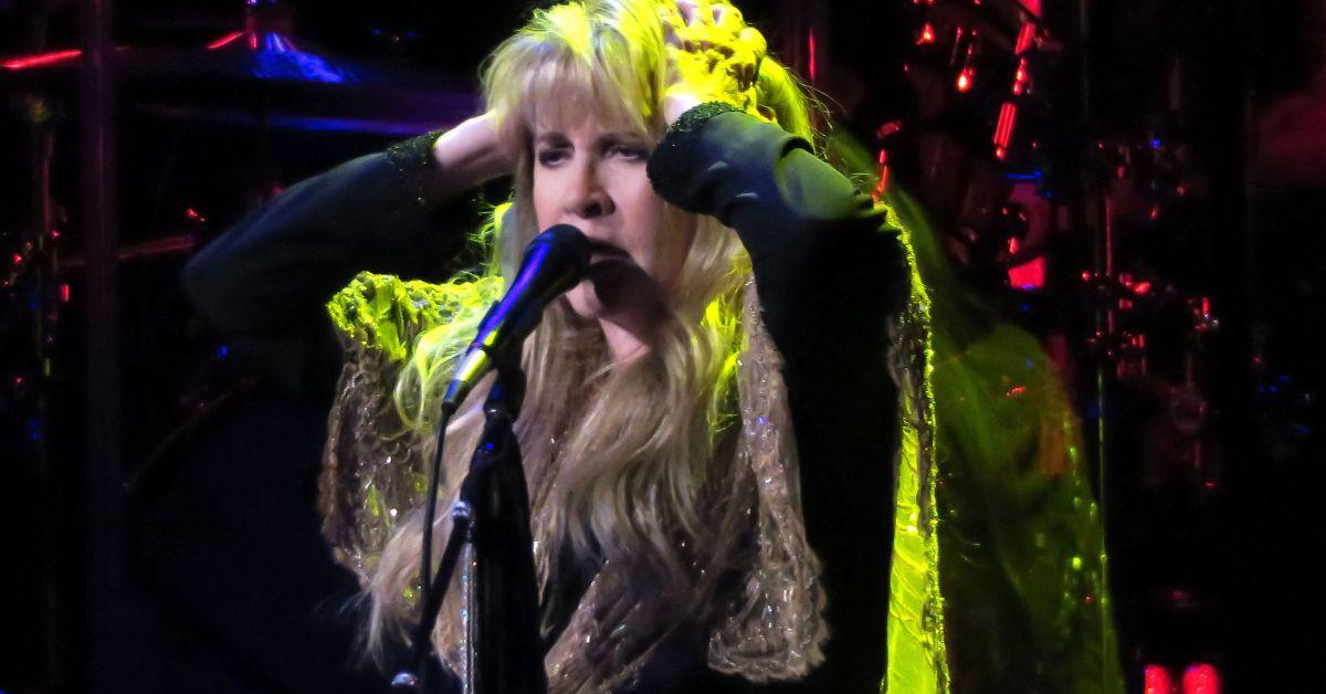 stevie nicks trauma filled final days