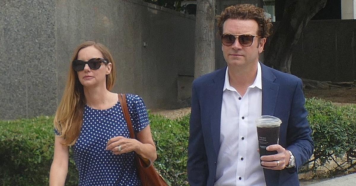 bijou phillips danny masterson pp