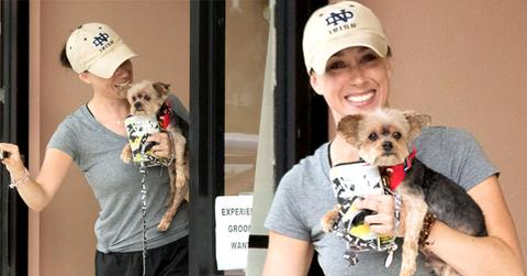 //casey antony prison release dog grooming smiles pp