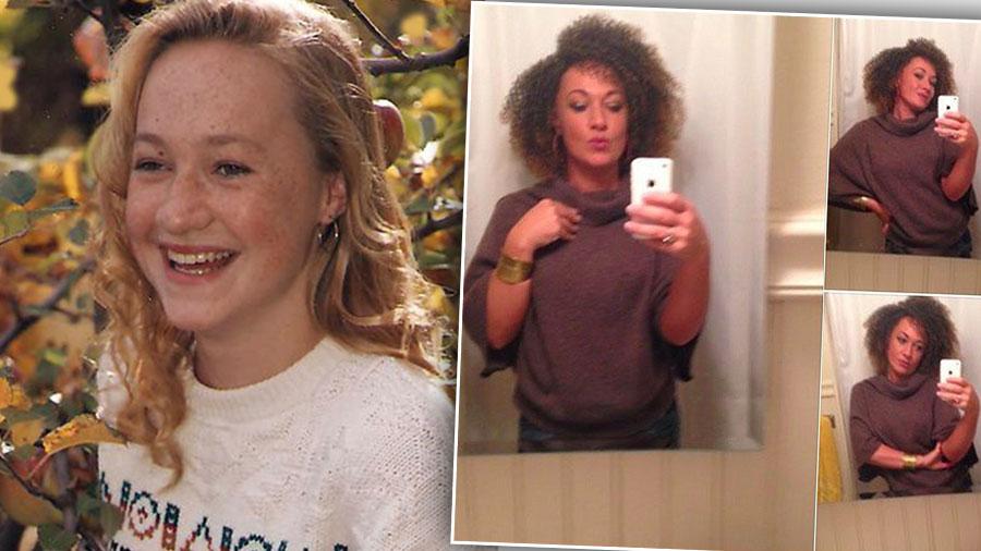 //naacp leader pretended black rachel dolezal pp