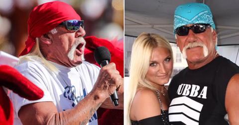 Hulk Hogan's Daughter Brooke Demands Autopsy on Late WWE Star