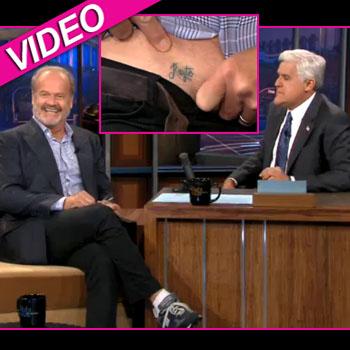 //kelsey grammer leno nbc