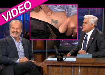 //kelsey grammer leno nbc