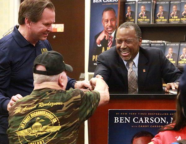 Ben Carson’s Scandalous Past and Controversial Quotes