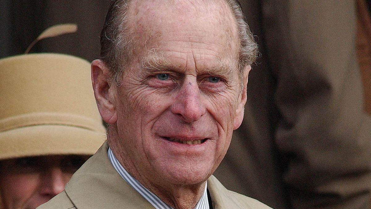 Photo of Prince Philip