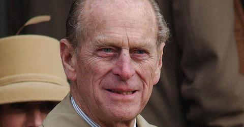 Photo of Prince Philip