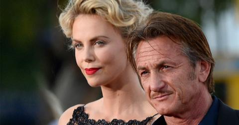 Sean Penn Opens Up About Charlize Theron
