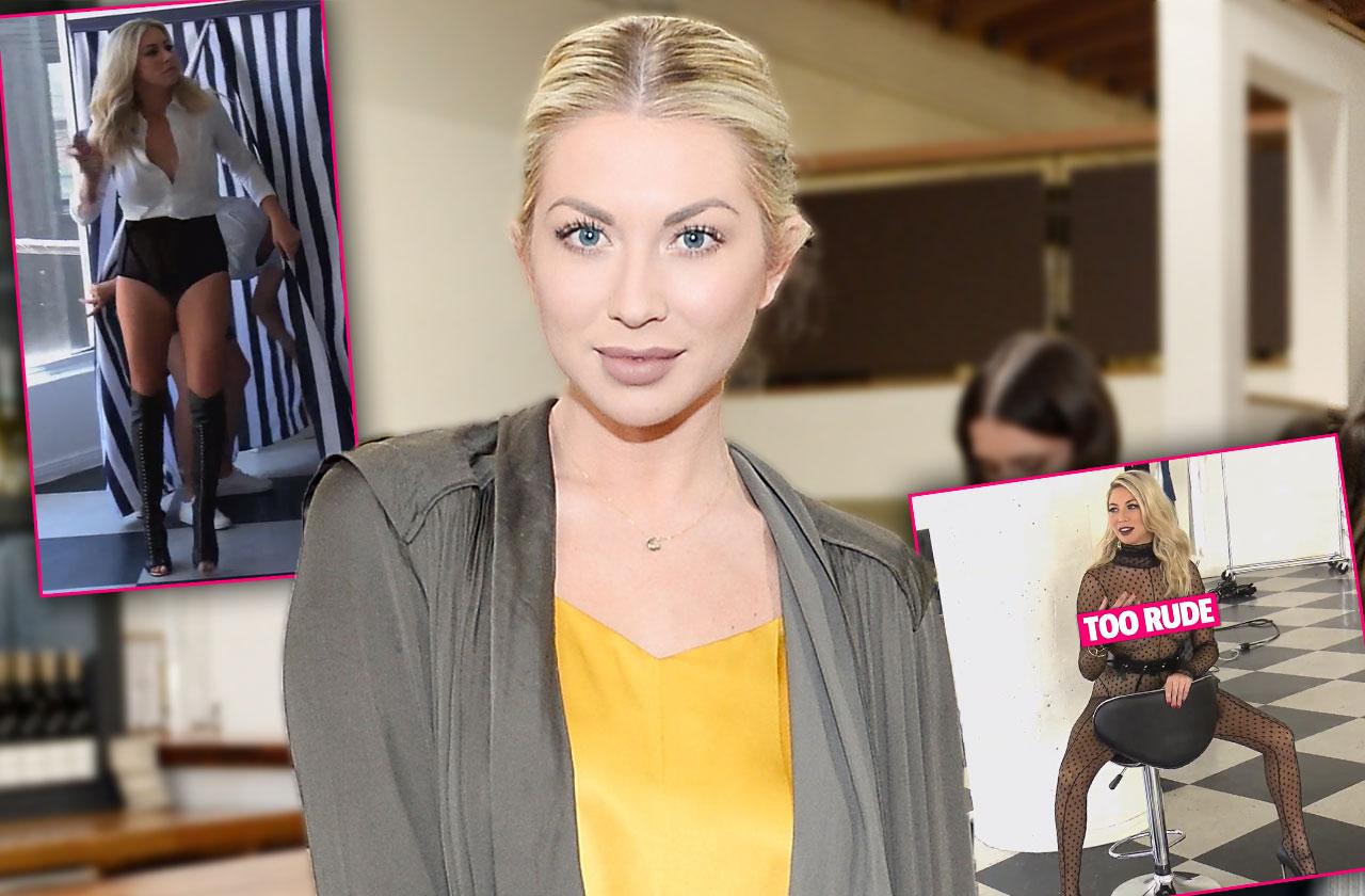 Stassi schroeder nude photos - Stassi Schroeder Tape Leaked by Vanderpump.....