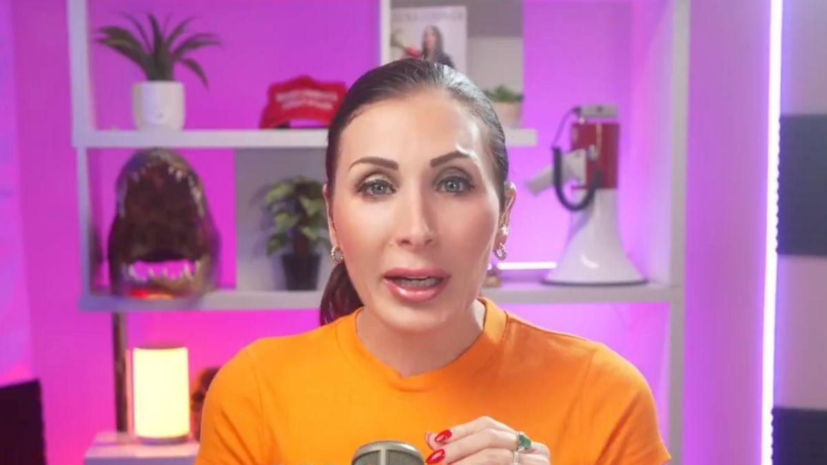 Photo of Laura Loomer