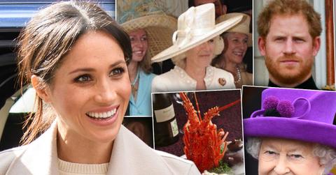 //meghan markle royal rules pp