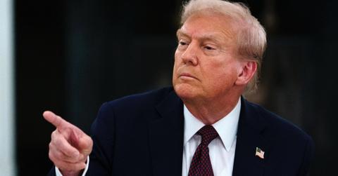 Photo of Donald Trump