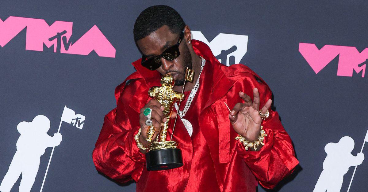 picture of Sean 'Diddy' Combs