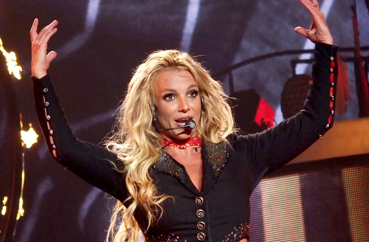 Britney Spears Las Vegas Residency Plans After