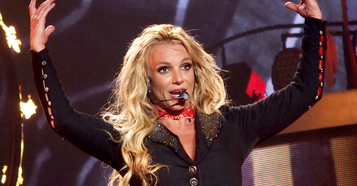 Britney Spears 'Can't Wait' To Finish Three Year Las Vegas Residency